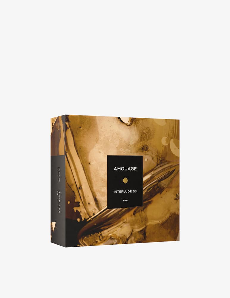 Amouage Interlude 53 Man Extrait De Parfum - picture 3 Amouage Interlude 53 Man Extrait De Parfum - picture 3