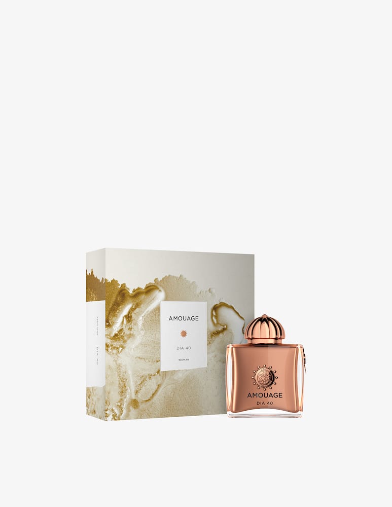 Amouage Dia 40 Woman Extrait De Parfum - immagine 2 Amouage Dia 40 Woman Extrait De Parfum - immagine 2