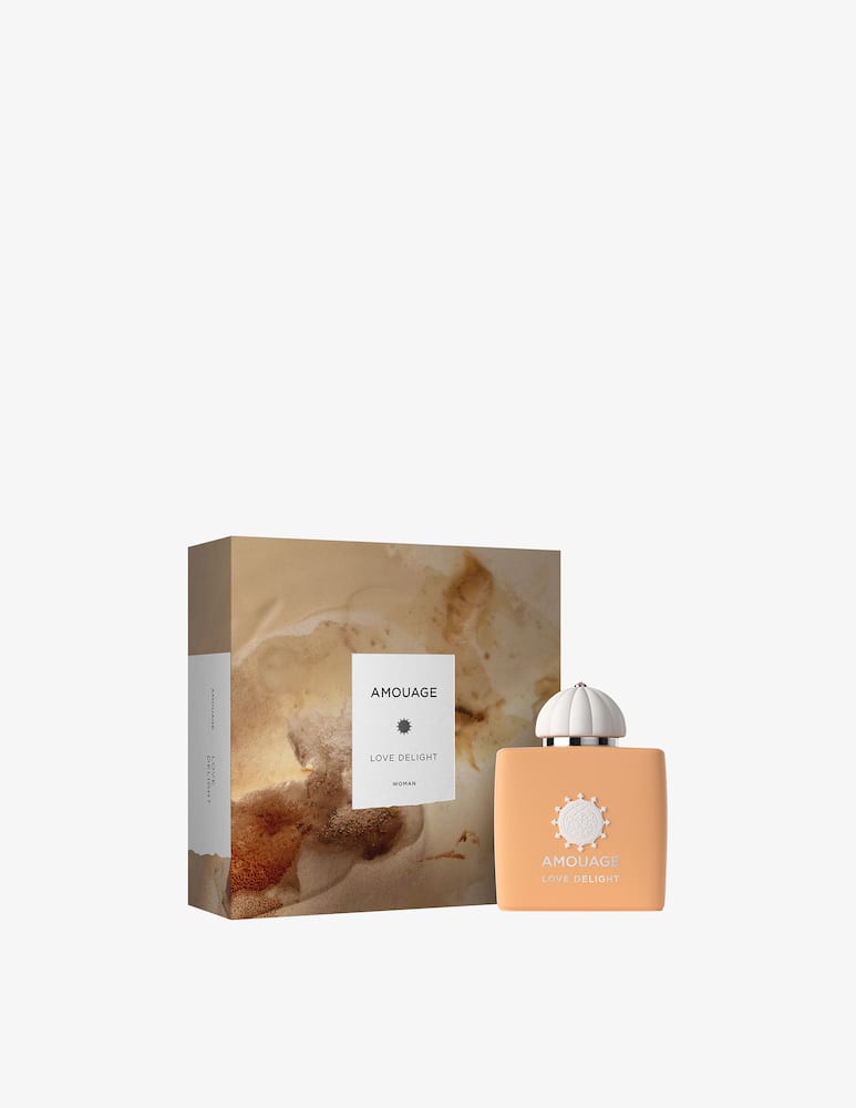 Amouage Love Delight Woman Eau De Parfum - immagine 2 Amouage Love Delight Woman Eau De Parfum - immagine 2