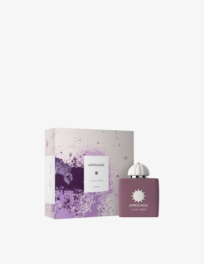 Amouage Lilac Love Woman Eau De Parfum - immagine 2 Amouage Lilac Love Woman Eau De Parfum - immagine 2