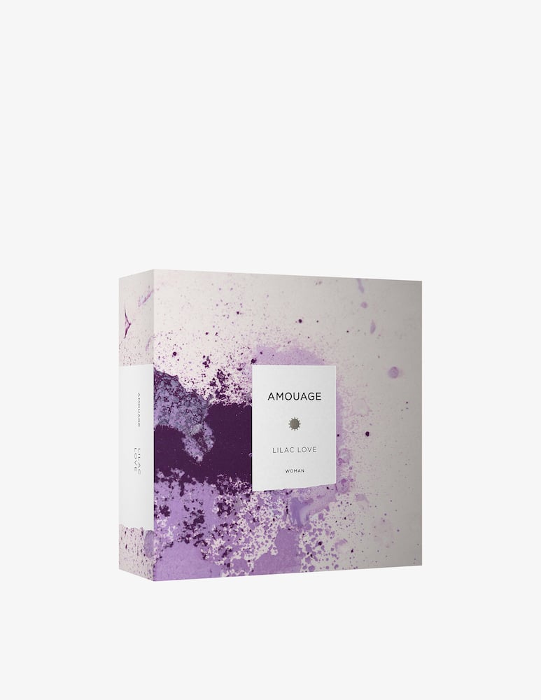 Amouage Lilac Love Woman Eau De Parfum - immagine 3 Amouage Lilac Love Woman Eau De Parfum - immagine 3