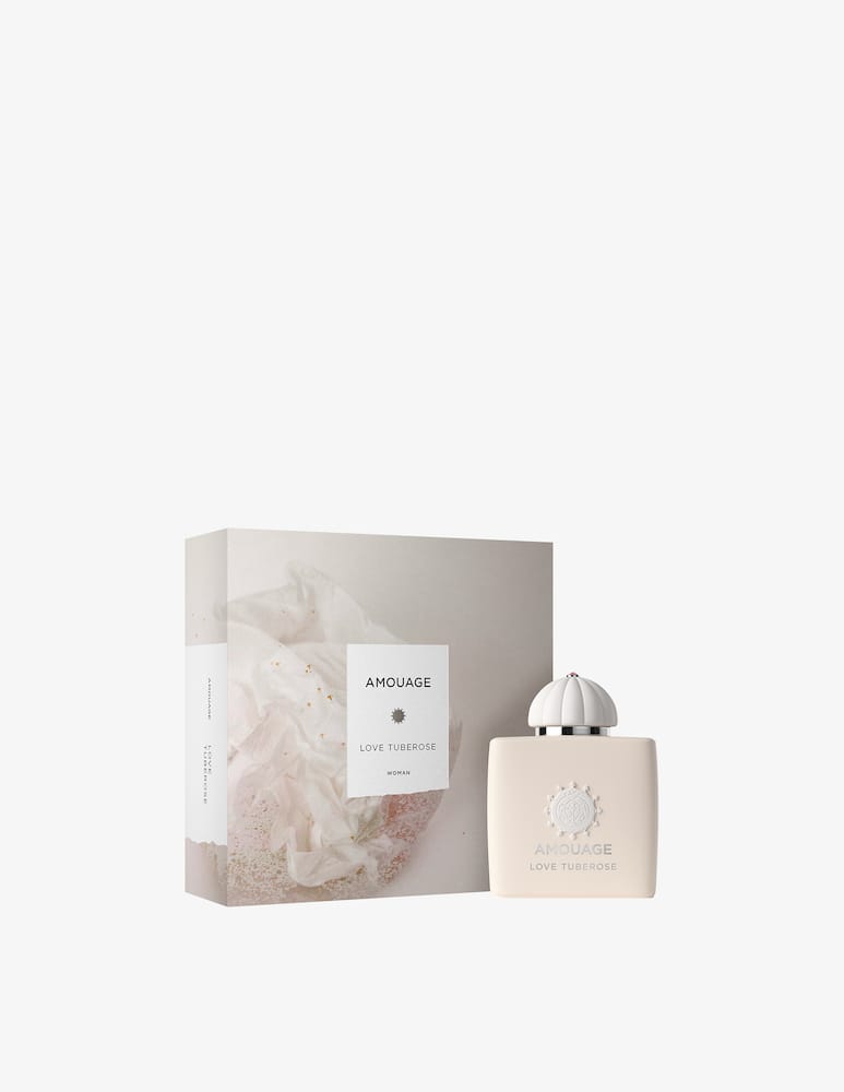 Amouage Love Tuberose Woman Eau De Parfum - immagine 2 Amouage Love Tuberose Woman Eau De Parfum - immagine 2
