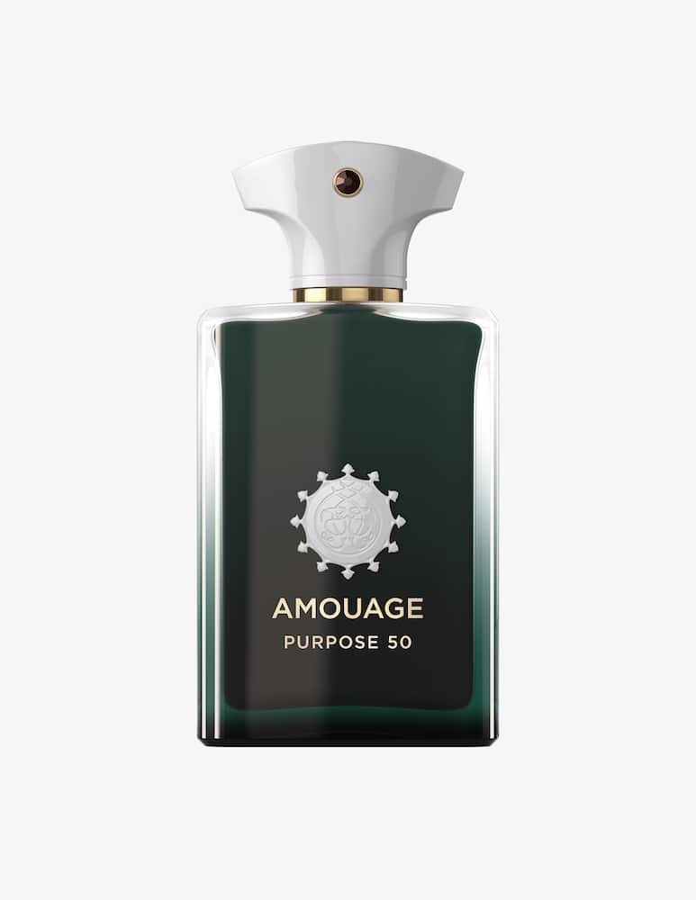Amouage Purpose 50 Extrait De Parfum - immagine 1 Amouage Purpose 50 Extrait De Parfum - immagine 1