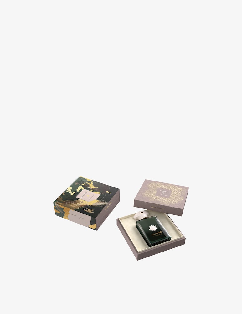 Amouage Purpose 50 Extrait De Parfum - immagine 3 Amouage Purpose 50 Extrait De Parfum - immagine 3
