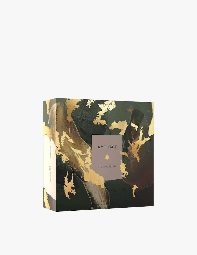Amouage Purpose 50 Extrait De Parfum - immagine 4 Amouage Purpose 50 Extrait De Parfum - immagine 4