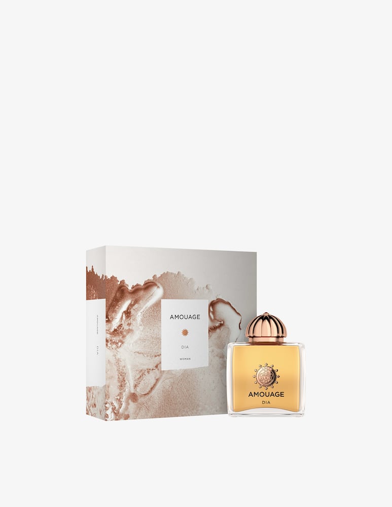 Amouage Dia Woman Eau De Parfum - picture 2 Amouage Dia Woman Eau De Parfum - picture 2