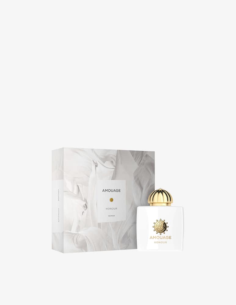Amouage Honour Woman Eau De Parfum - immagine 2 Amouage Honour Woman Eau De Parfum - immagine 2