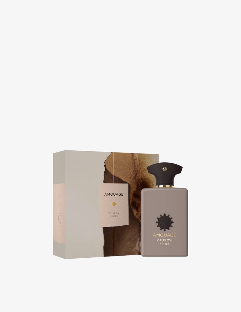 Amouage Opus XVI Timber Eau De Parfum - immagine 2 Amouage Opus XVI Timber Eau De Parfum - immagine 2