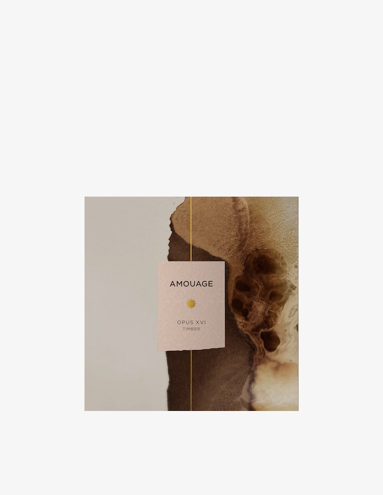 Amouage Opus XVI Timber Eau De Parfum - immagine 3 Amouage Opus XVI Timber Eau De Parfum - immagine 3