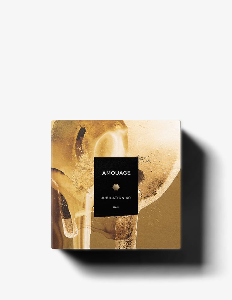 Amouage Jubilation 40 Man Extrait De Parfum - immagine 2 Amouage Jubilation 40 Man Extrait De Parfum - immagine 2