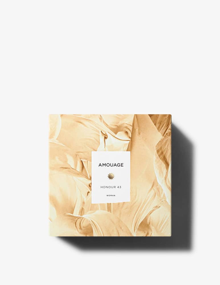 Amouage Honour 43 Woman Extrait De Parfum - immagine 2 Amouage Honour 43 Woman Extrait De Parfum - immagine 2
