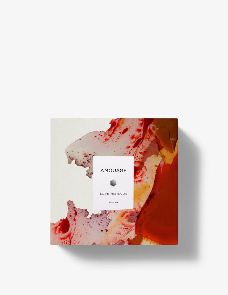 Amouage Love Hibiscus Eau de Parfum - immagine 2 Amouage Love Hibiscus Eau de Parfum - immagine 2
