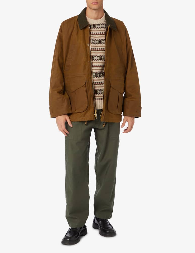 rinascente Filson Tin cloth field jacket