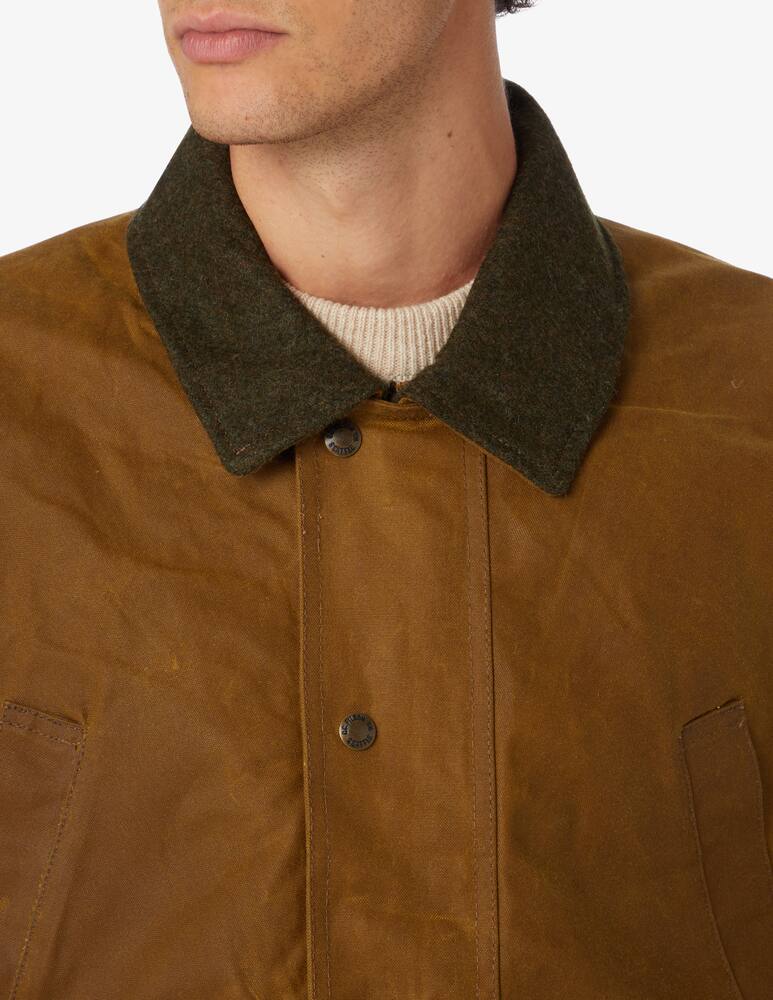 rinascente Filson Tin cloth field jacket