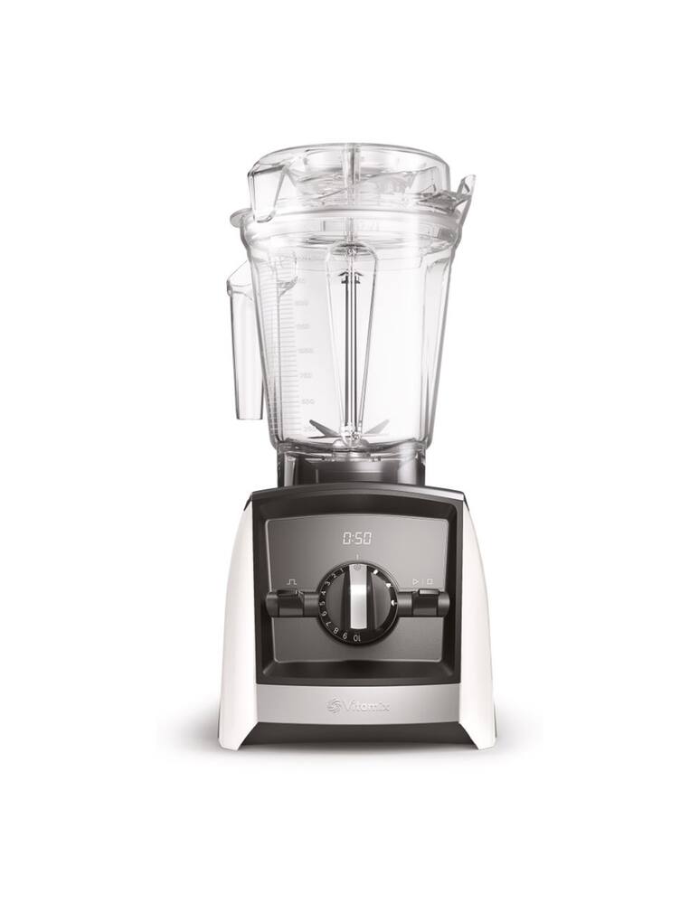 Vitamix Blender Vitamix Ascent 2500 Interlock White - picture 1 Vitamix Blender Vitamix Ascent 2500 Interlock White - picture 1