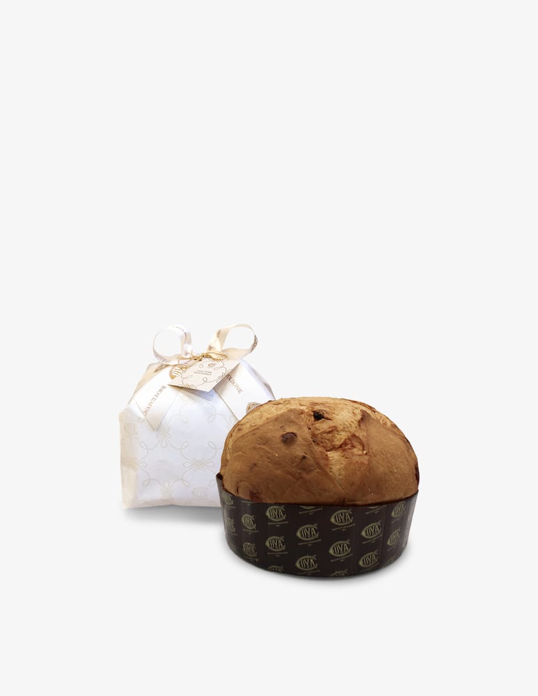 Pasticceria Cova Montenapoleone Panettone Tradizionale Incarto Classico 750g - immagine 1 Pasticceria Cova Montenapoleone Panettone Tradizionale Incarto Classico 750g - immagine 1