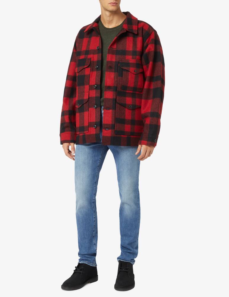 rinascente Filson Giacca quadri mackinaw cruiser