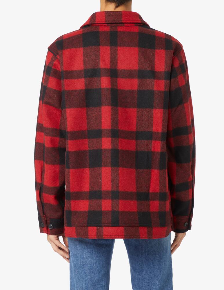 rinascente Filson Giacca quadri mackinaw cruiser