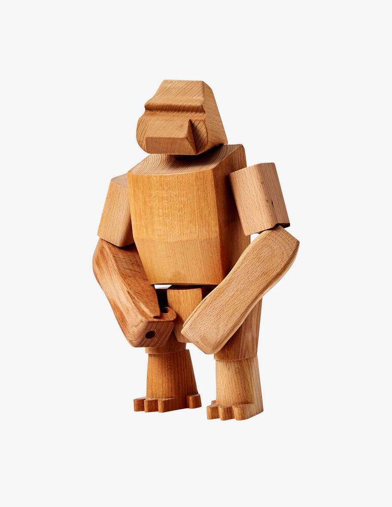 rinascente Mox Studio Hanno the Gorilla - Beige