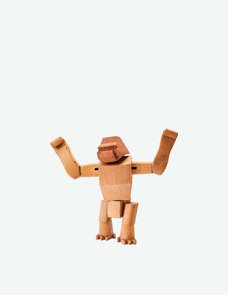 rinascente Mox Studio Hanno the Gorilla - Beige