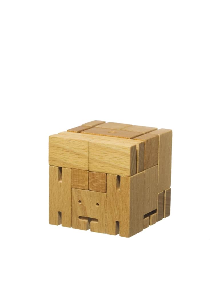 rinascente Mox Studio Cubebot - Small - beige