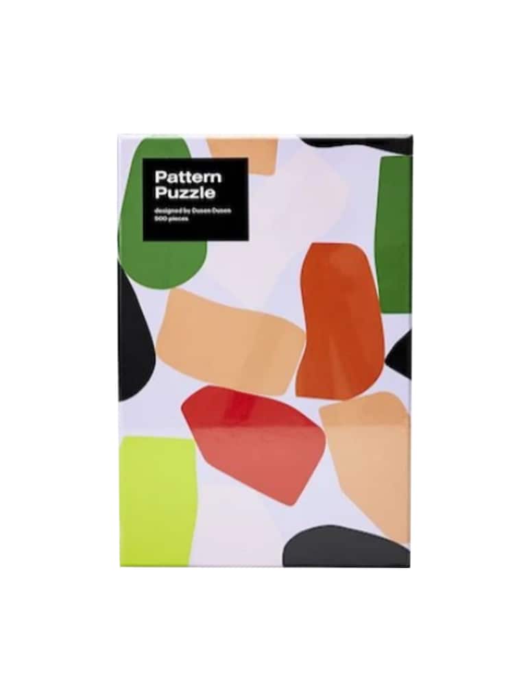 Mox Studio Pattern Puzzle - Stack - 500 pz - immagine 1 Mox Studio Pattern Puzzle - Stack - 500 pz - immagine 1