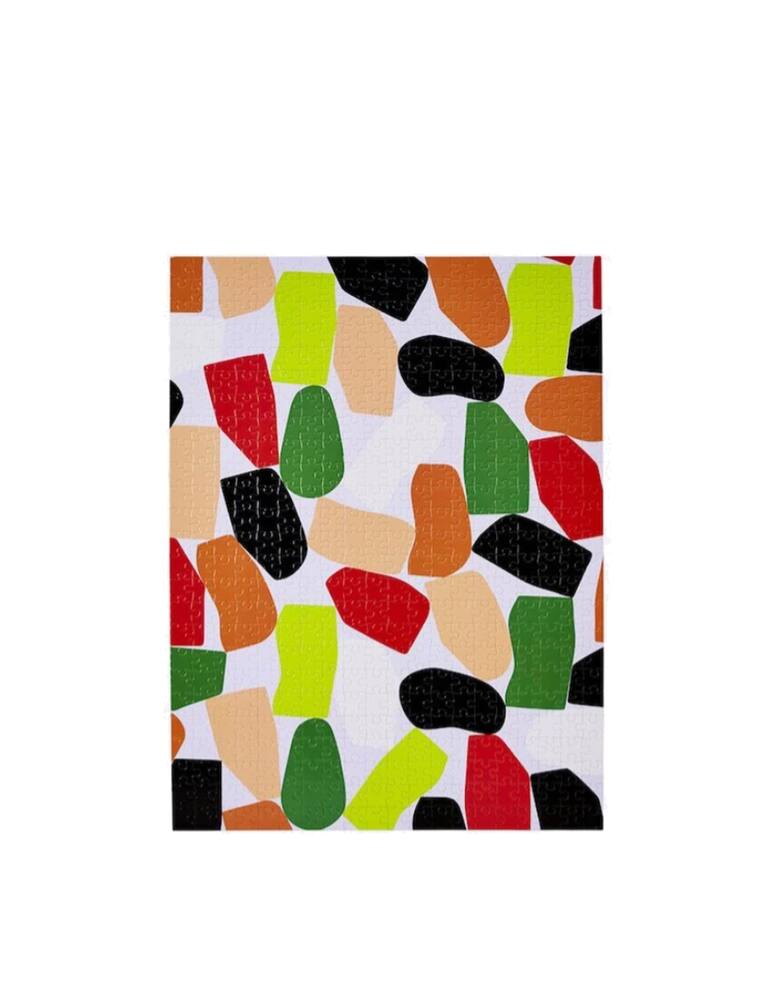 rinascente Mox Studio Pattern Puzzle - Stack - 500 pz