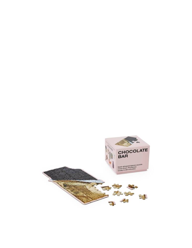 rinascente Mox Studio Little Puzzle Thing - Chocolate Bar
