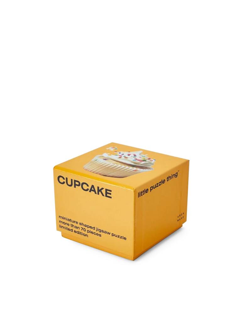 rinascente Mox Studio Little Puzzle Thing - Cupcake