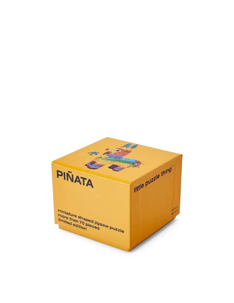 rinascente Mox Studio Little Puzzle Thing - Pinata