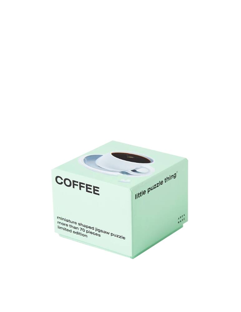 rinascente Mox Studio Little Puzzle Thing - Coffee
