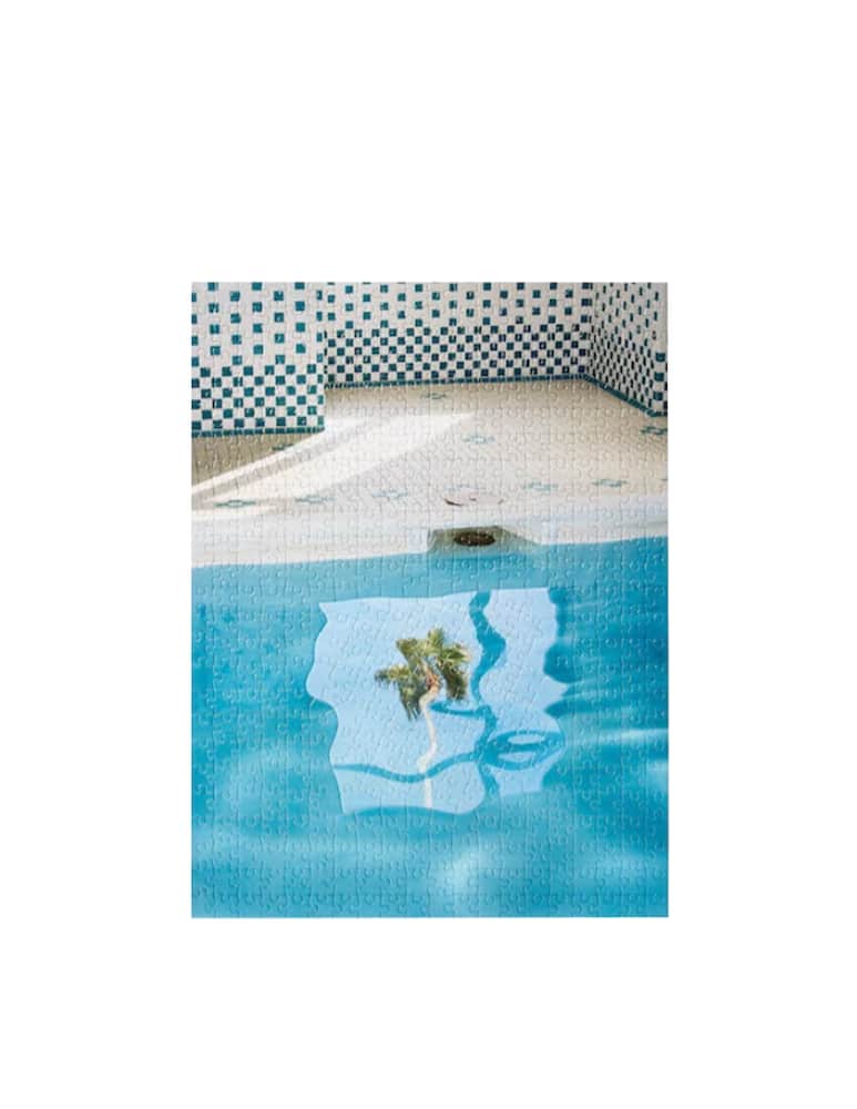 Mox Studio Puzzle In Puzzle - Pool - 76 + 424 pz - immagine 2 Mox Studio Puzzle In Puzzle - Pool - 76 + 424 pz - immagine 2