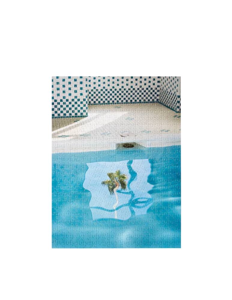 rinascente Mox Studio Puzzle In Puzzle - Pool - 76 + 424 pz