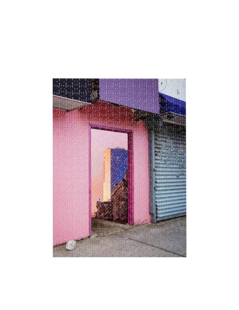 rinascente Mox Studio Puzzle In Puzzle - Dreamscape - 71 + 437 pieces