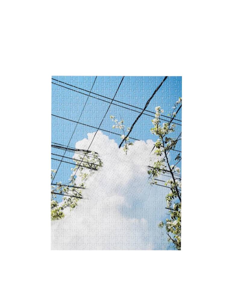 rinascente Mox Studio Puzzle In Puzzle - Spring - 110 + 394 pieces