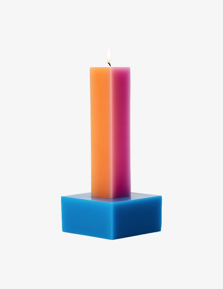 Mox Studio Candela Pillar Happiness 2 - immagine 1 Mox Studio Candela Pillar Happiness 2 - immagine 1