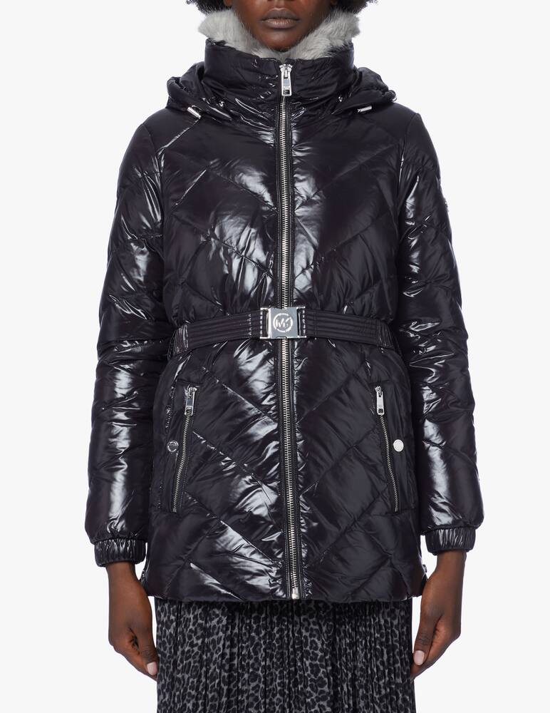 rinascente Michael Michael Kors Giacca oversize con cintura