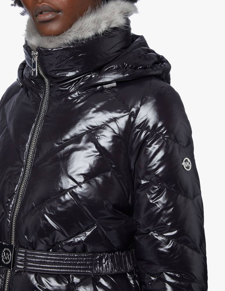 rinascente Michael Michael Kors Giacca oversize con cintura