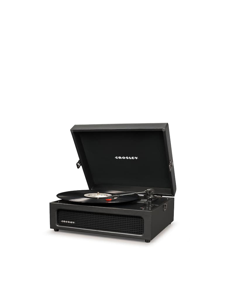 rinascente Crosley Giradischi Voyager - nero