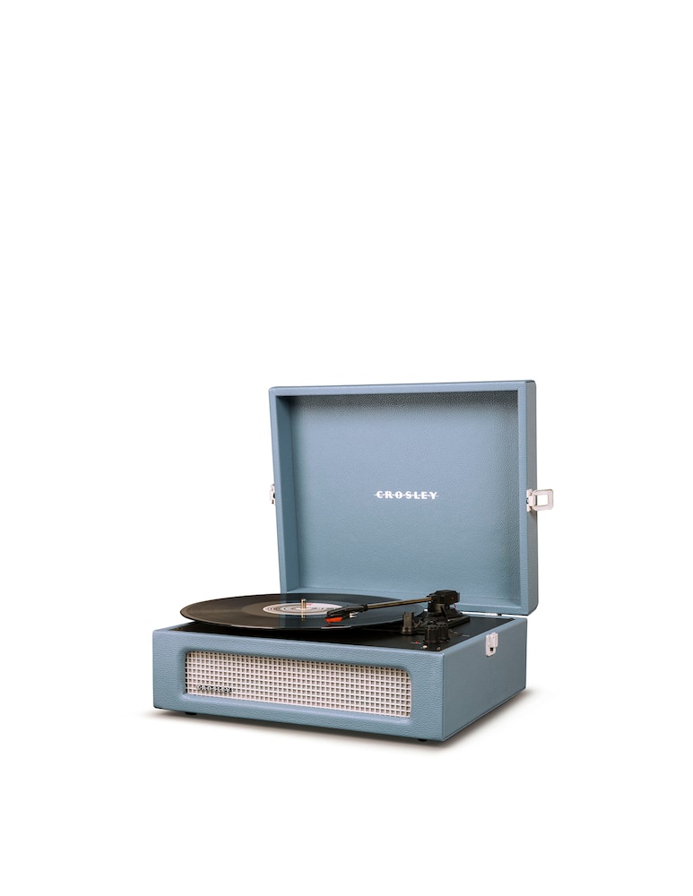 rinascente Crosley Giradischi Voyager - Azzurro