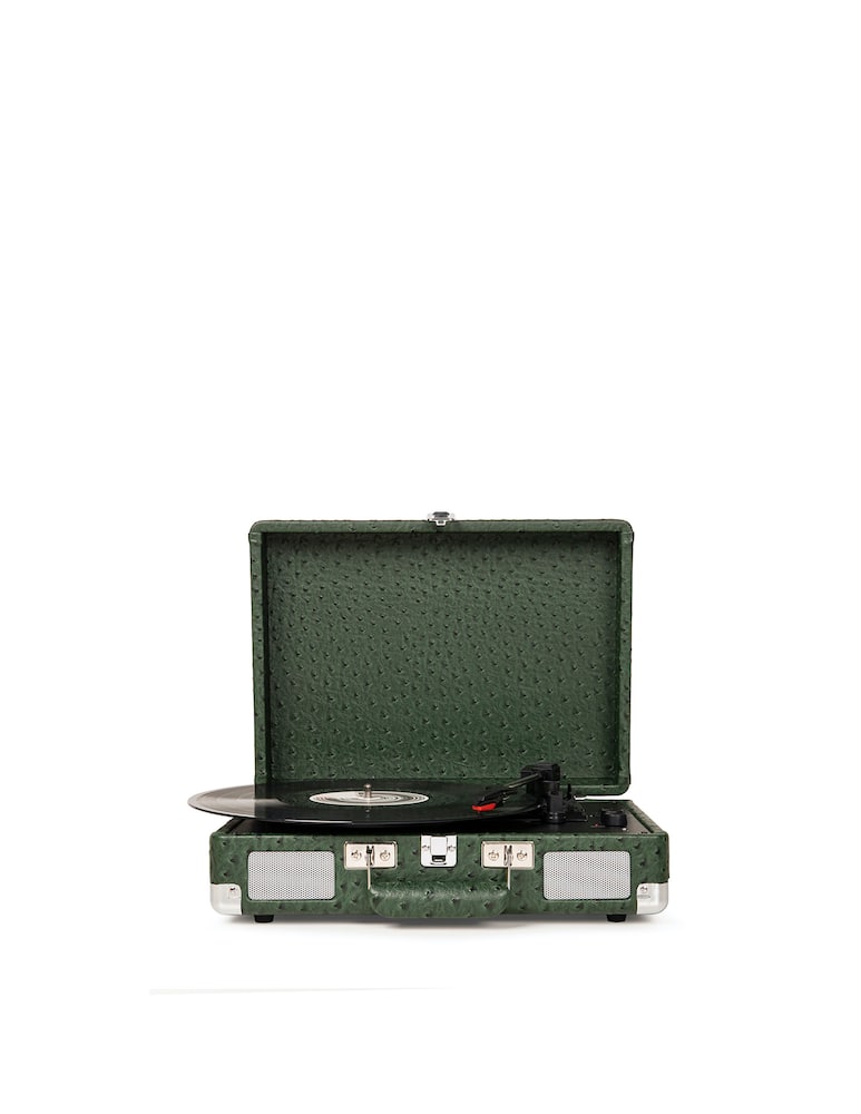 rinascente Crosley Turntable Cruiser Deluxe - Green