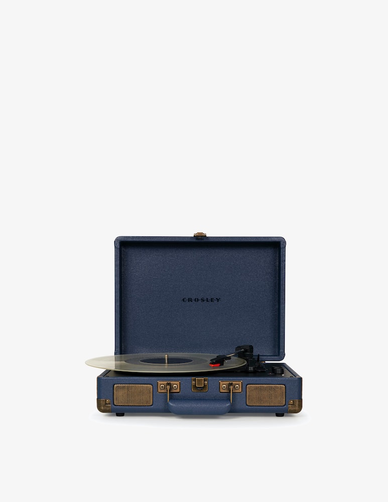 Crosley Cruiser Deluxe Turntable - picture 1 Crosley Cruiser Deluxe Turntable - picture 1