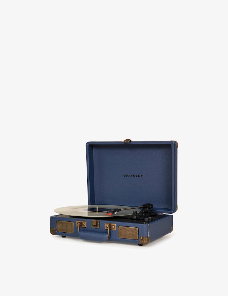 Crosley Cruiser Deluxe Turntable - picture 3 Crosley Cruiser Deluxe Turntable - picture 3