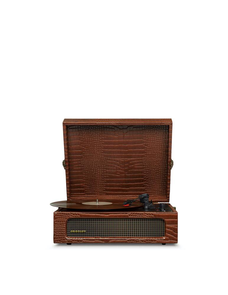 rinascente Crosley Giradischi Voyager - Marrone