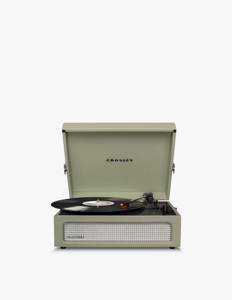 Crosley Giradischi Voyager - immagine 1 Crosley Giradischi Voyager - immagine 1