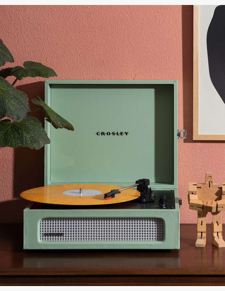Crosley Giradischi Voyager - immagine 2 Crosley Giradischi Voyager - immagine 2