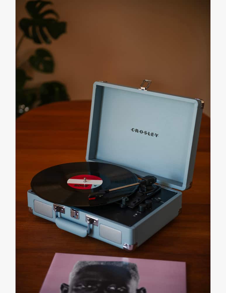 Crosley Cruiser Turntable - picture 2 Crosley Cruiser Turntable - picture 2