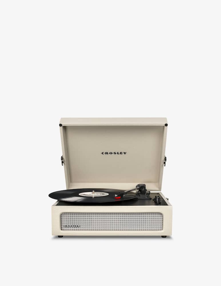 Crosley Giradischi Voyager - immagine 1 Crosley Giradischi Voyager - immagine 1
