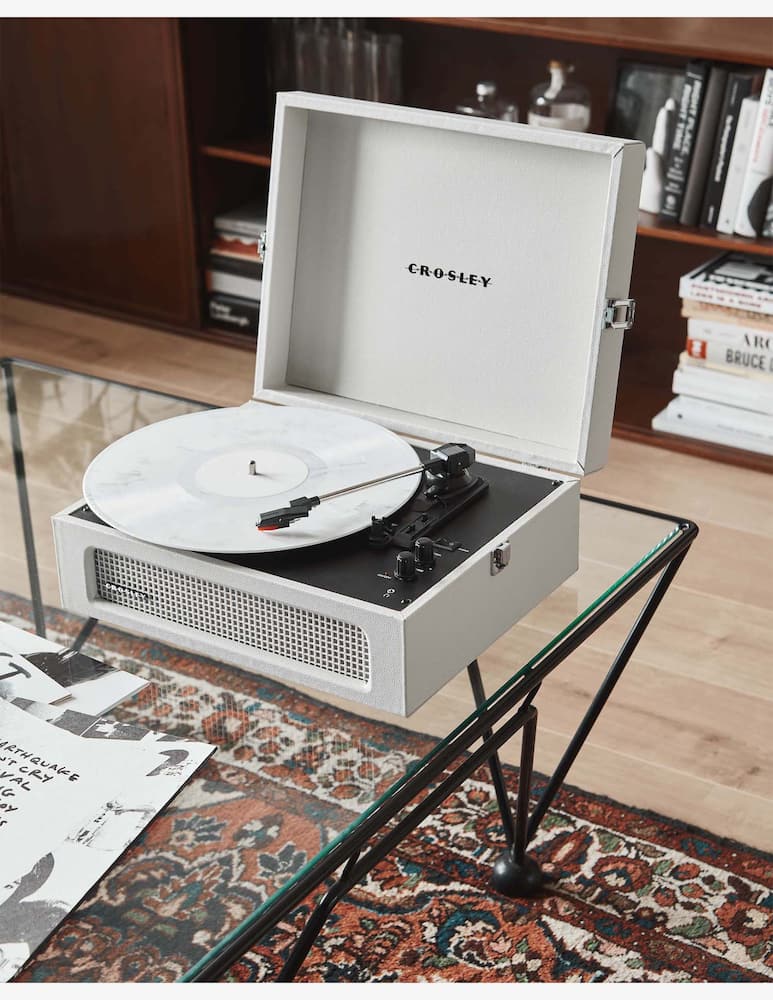 Crosley Giradischi Voyager - immagine 2 Crosley Giradischi Voyager - immagine 2