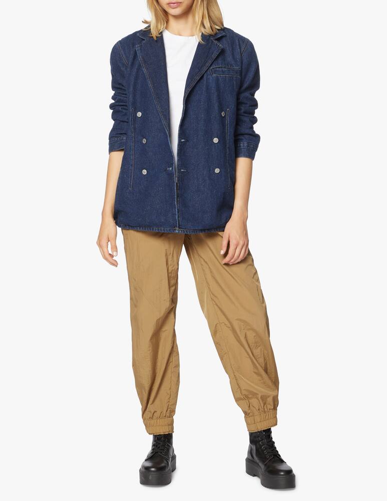 rinascente Ganni Blazer di jeans